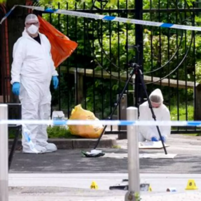 Man Arrested for Attempted Murder After Car Hits Pedestrians in Arnold