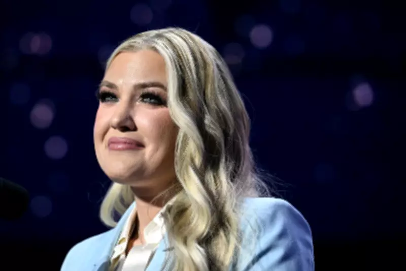Man Arrested for Threats Against Erika Kirk Before TPUSA Event