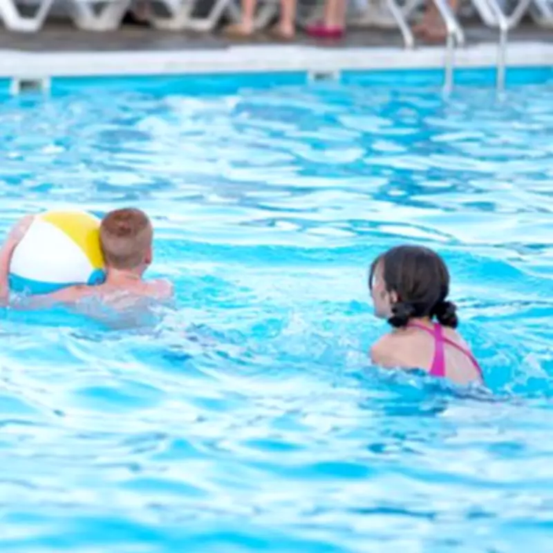 Man Arrested in Magaluf for Kissing British Boy, 4, in Pool