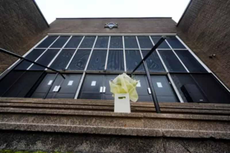 Man Arrested Over Heaton Park Synagogue Terror Attack Investigation