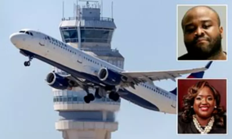 Man Asks Judge If He Can Still Catch Flight After Airport Arrest