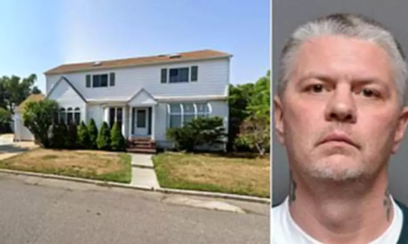 Man Breaks Into Ex-Girlfriend's Home, Stabs Her Son Seven Times