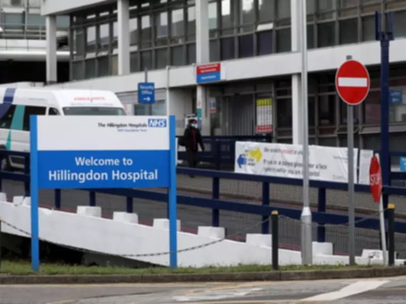Man Charged After A&E Doctor Stabbed on Night Shift at London Hospital