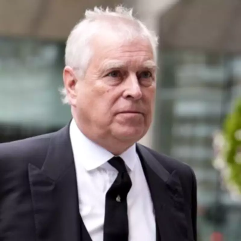 Man charged after threatening Andrew Mountbatten-Windsor at Sandringham