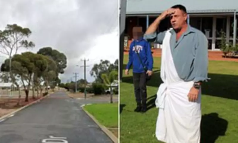 Man Charged Over Hit-and-Run Death of WA Teacher Luke Russell
