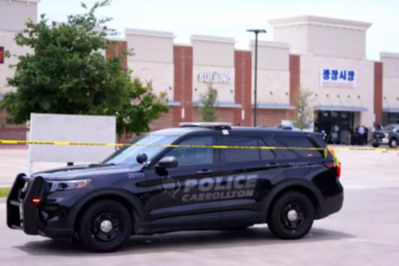 Man Charged with Capital Murder in Dallas-Area Shootings That Killed 2