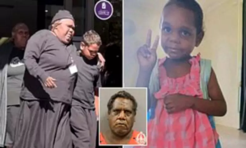Man Charged with Murder of Five-Year-Old Girl Excused from Court Appearance