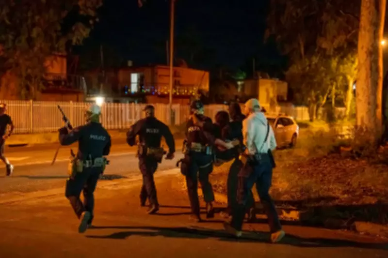 Man Charged with Murder of Indigenous Girl Sparking Outback Riots