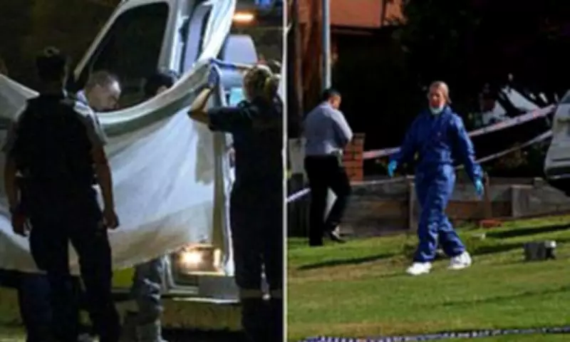 Man Charged with Murder of Parents and Brother in Sydney Hammer Attack