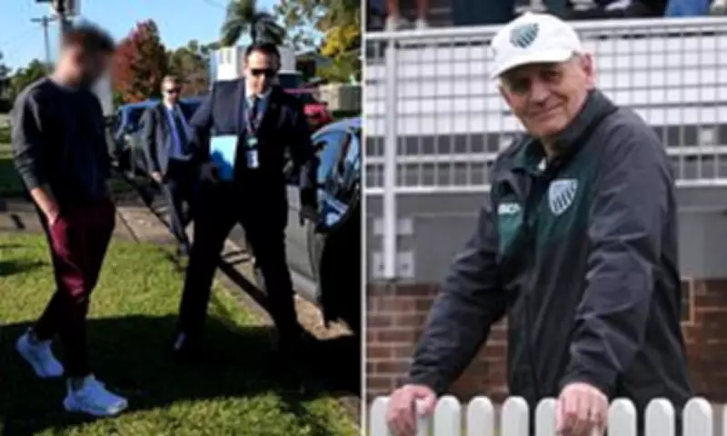 Man charged with stealing camera from Bondi attack victim
