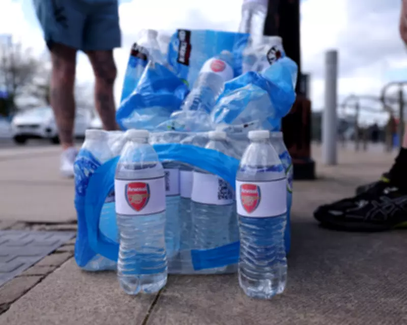 Man City and Arsenal Set for Dramatic Premier League Title Showdown