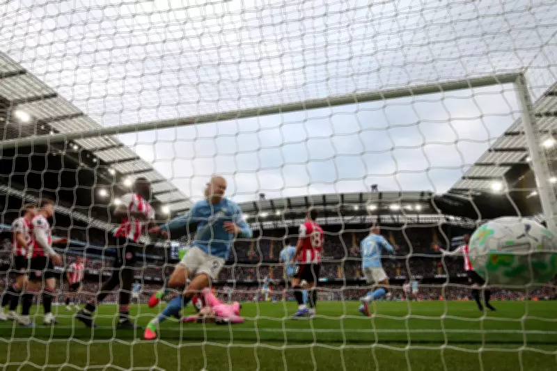 Man City Beat Brentford 3-0 to Close Gap on Arsenal to Two Points