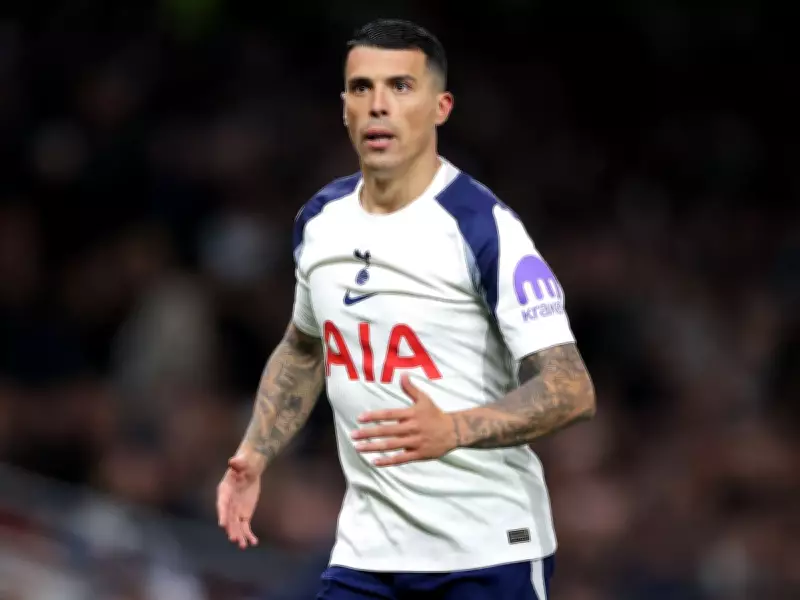 Man City Eye Pedro Porro Transfer as Tottenham Set £50m Fee
