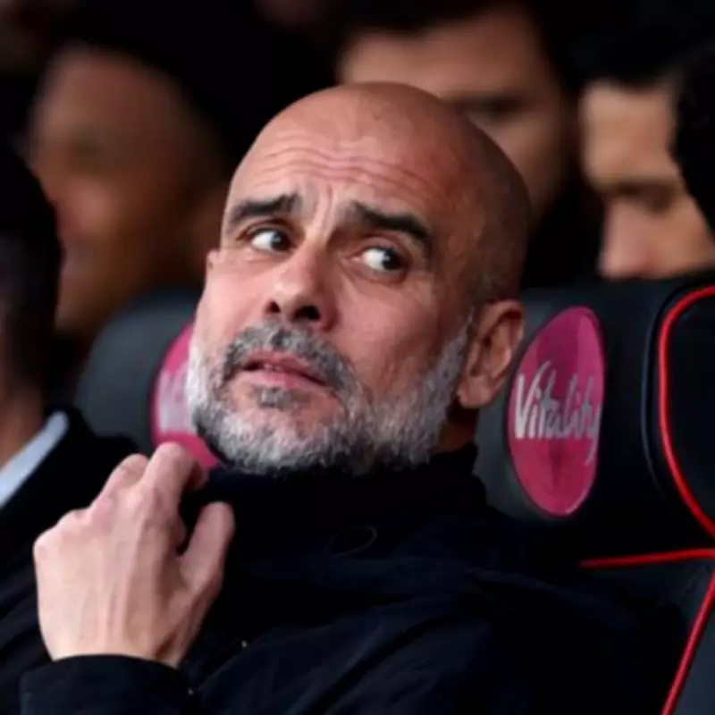 Man City Fans Chant 'One More Year' to Guardiola Amid Exit Rumours
