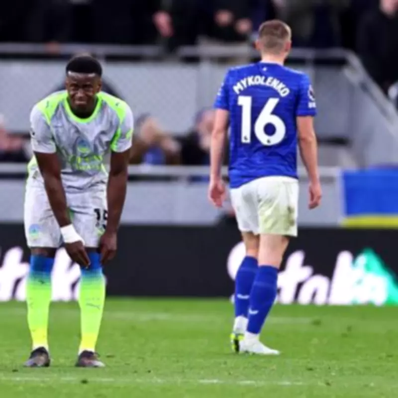 Man City Stars Rally Behind Guehi After Costly Error Hands Arsenal Title Edge