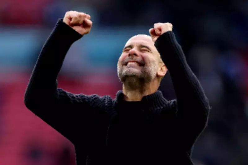 Man City to Rename Stand and Build Statue for Pep Guardiola