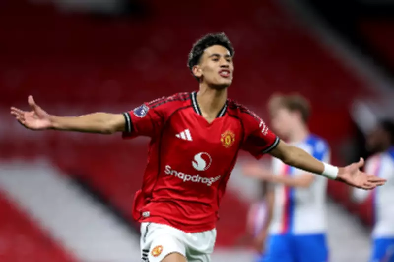 Man City vs Man Utd FA Youth Cup Final: TV, Time, Team News