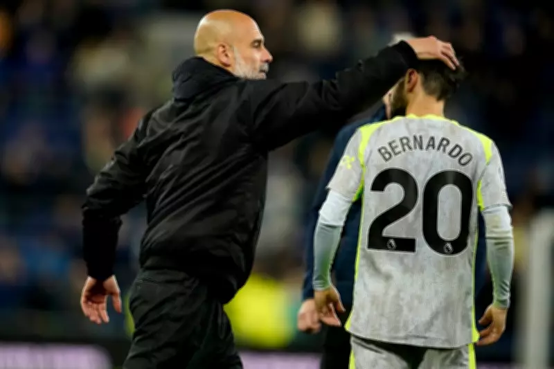 Man City's 12-Minute Collapse Hands Arsenal Premier League Advantage