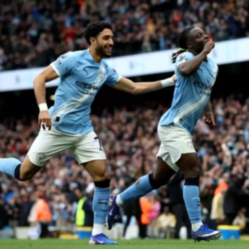Man City's Doku wants to score easy tap-ins like Sterling