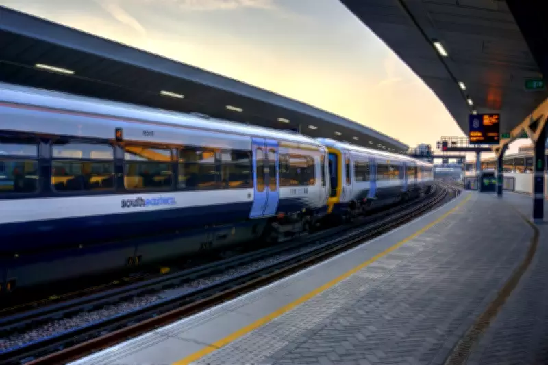 Man Convicted of Sex Harassment on London Train in Landmark Case