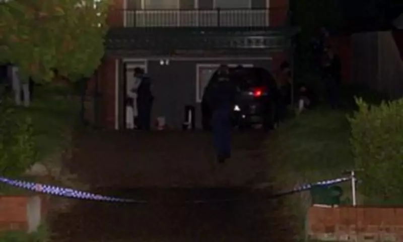 Man Critical After Stabbing in Northwest Sydney Home