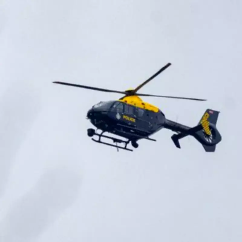 Man Critical After Stabbing Near Staffordshire Golf Club; Manhunt Underway