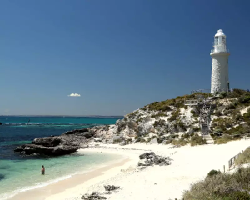 Man Dies in Shark Attack at Western Australia's Rottnest Island