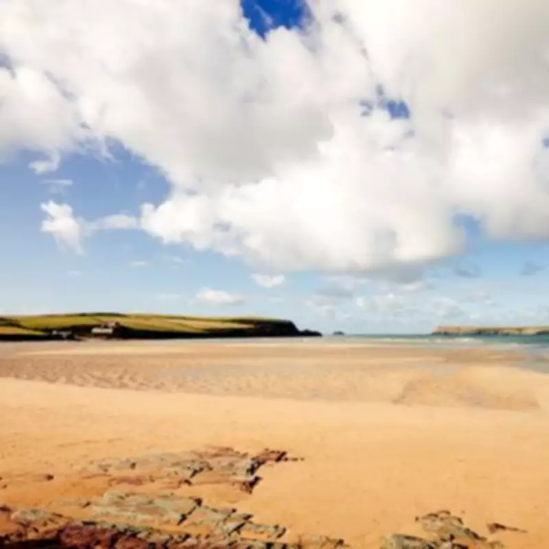Man Dies Saving Family Members in Difficulty Off Cornwall Beach