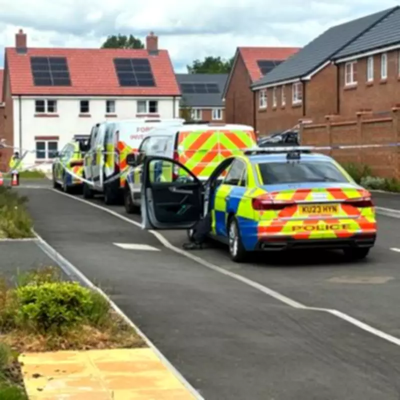 Man Found Dead with Stabbed Dog in Burntwood Home; Three Arrested for Murder