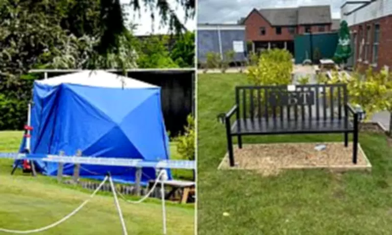 Man in 60s critical after stabbing by Eastern European knifeman in Stafford