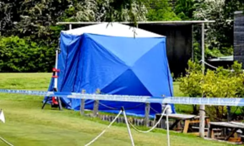 Man in 60s Stabbed in Unprovoked Attack Near Stafford Golf Course