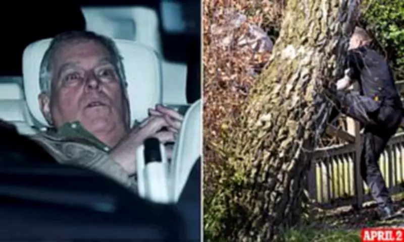 Man in court for allegedly threatening Prince Andrew near Sandringham home