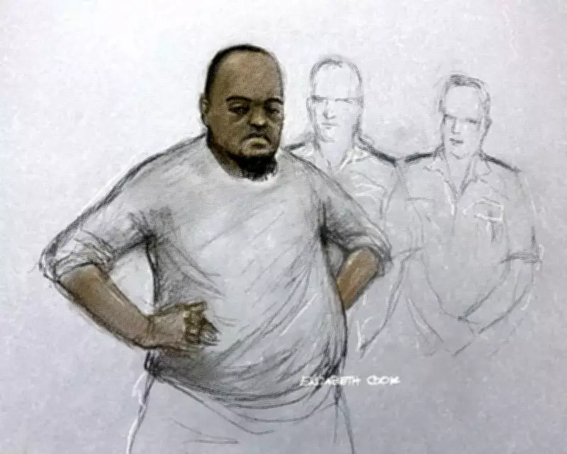 Man in Court Over Attempted Murders in London Knife Attacks