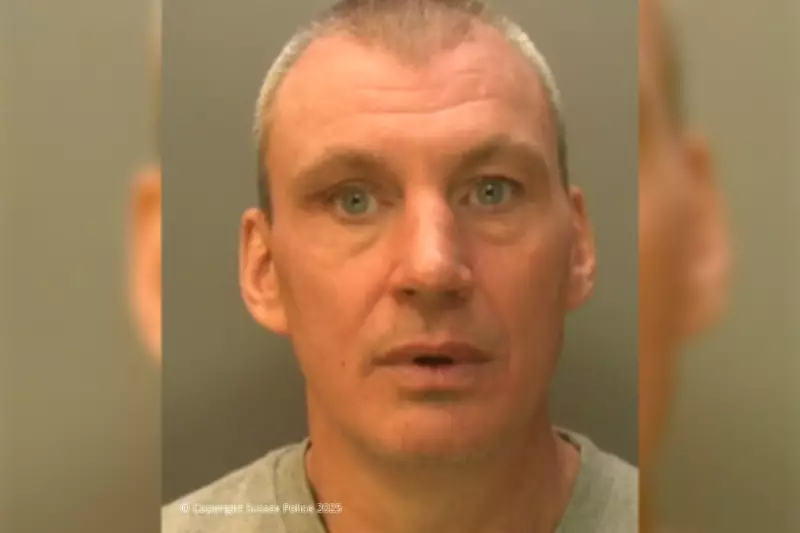 Man Jailed for Life for Axe Murder of Cousin in Frenzied Attack