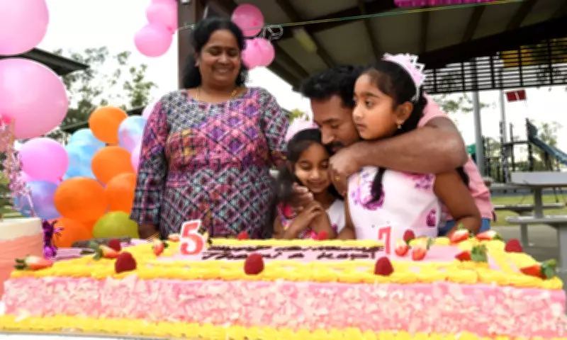 Man Jailed for Racist Attack on Biloela Family in Australia