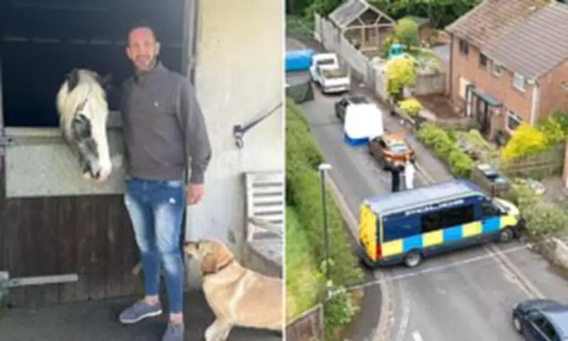 Man Named in Bristol Grenade Blast That Killed Ex-Girlfriend and Himself