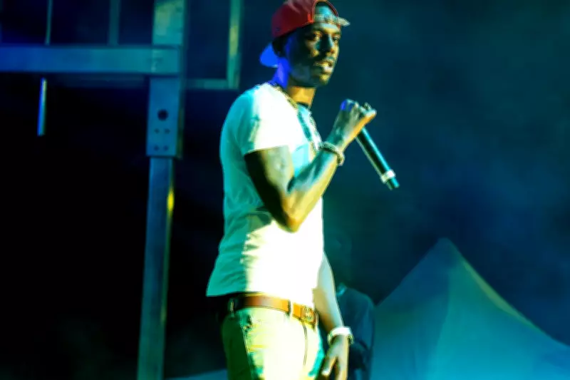 Man pleads guilty in 2021 shooting death of rapper Young Dolph