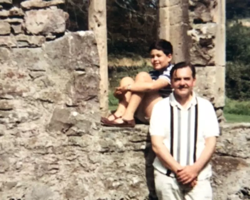 Man Returns Medieval Tiles He Stole as Boy from Wenlock Priory
