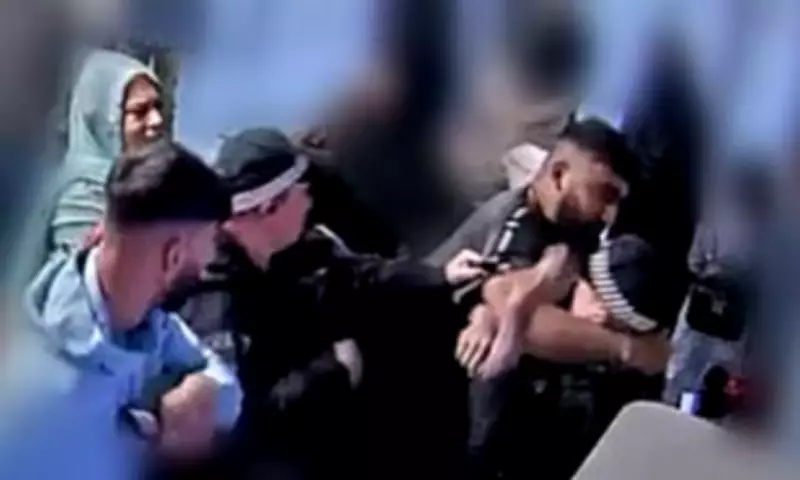 Man Says He Struck Airport Police Officer in Self-Defence, Jury Told