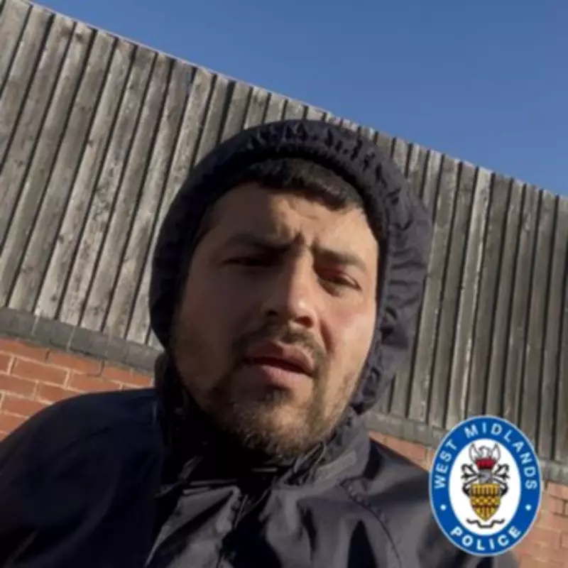 Man Sexually Assaulted in Broad Daylight in Birmingham Police Appeal