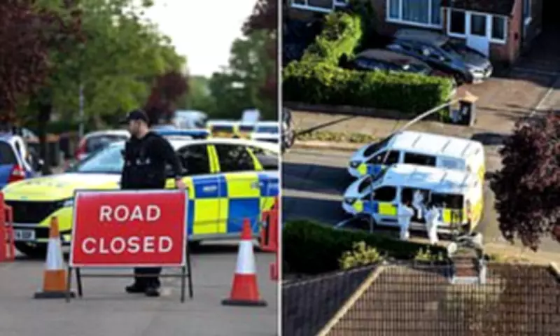 Man Shot Dead by Police After Barricading Himself in Bedford Home