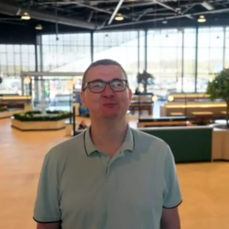 Man Spends £10k Visiting All UK Motorway Service Stations, Names Favourite