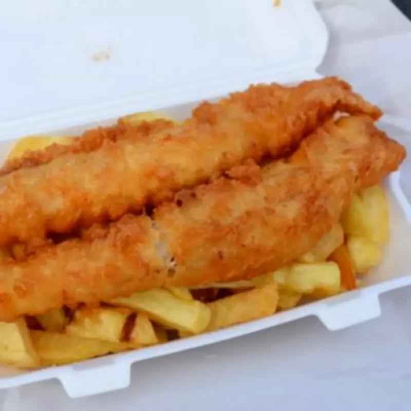 Man Stunned by 'Cheapest Fish and Chips in UK' at £5.99 in Gateshead