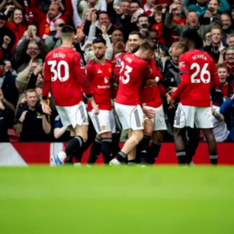 Man United Dream XI Next Season with Real Madrid Star and £100m Midfielder