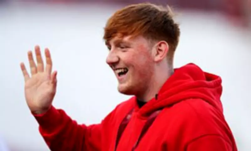 Man United Enlists Angry Ginge for Third Kit Launch Inspired by Salford Lads Club