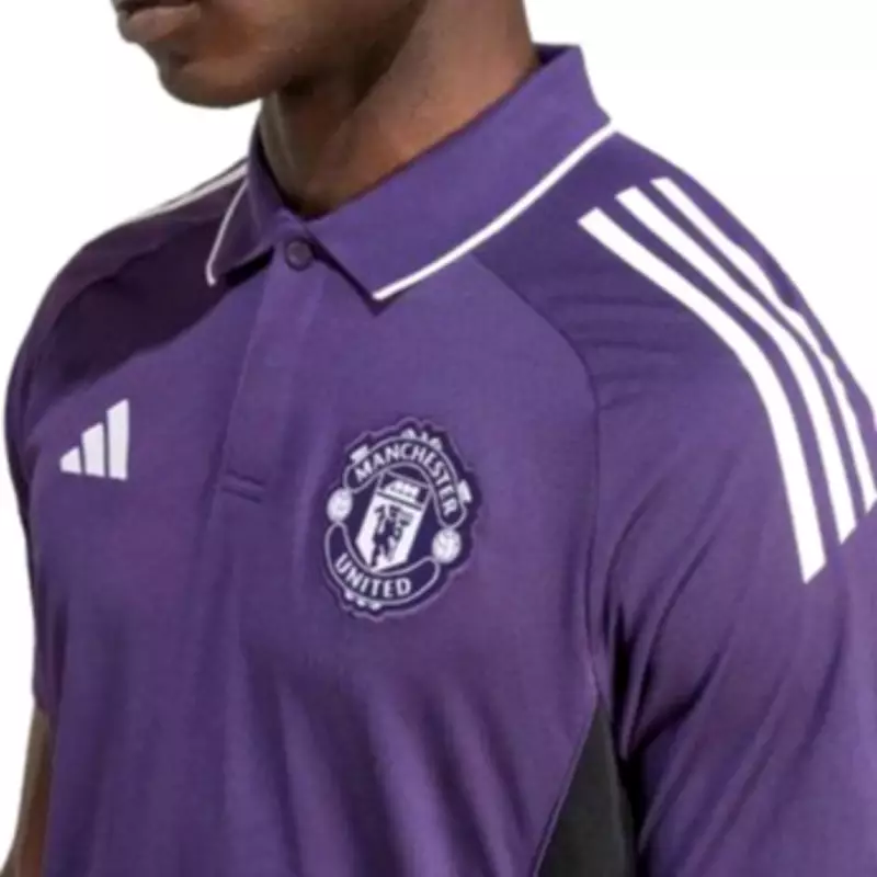 Man United Polo Shirt for Under £3: Insane Cashback Deal