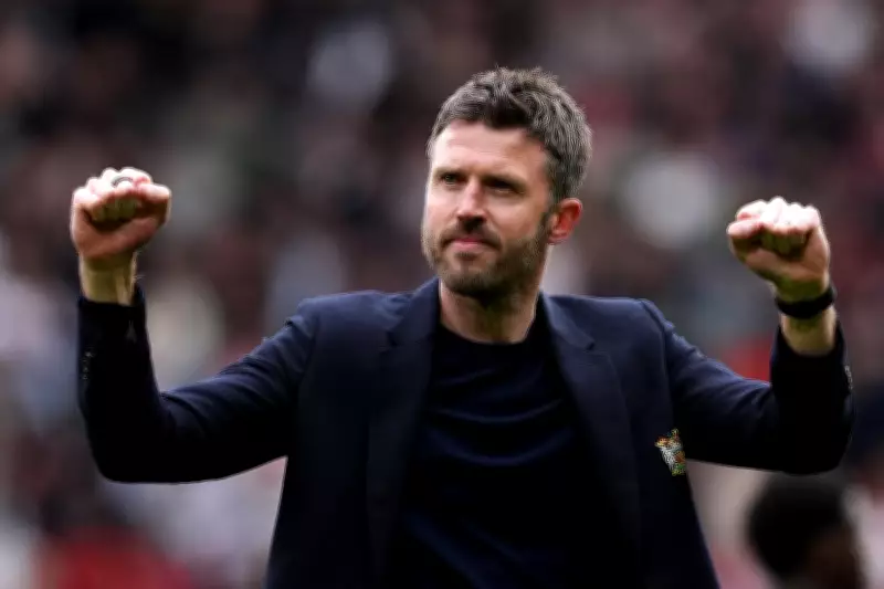 Man United to Discuss Permanent Role with Michael Carrick