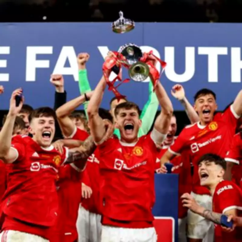 Man United's 2022 FA Youth Cup Winners: Where Are They Now?