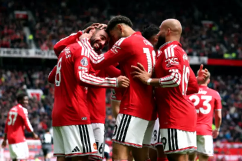 Man Utd 3-2 Forest: Fernandes Ties Assist Record, VAR Controversy Reignites