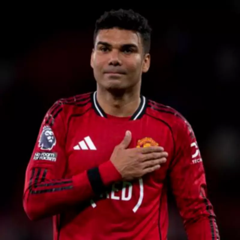 Man Utd: Carrick Warned on Contract, Bargain Casemiro Replacement Found
